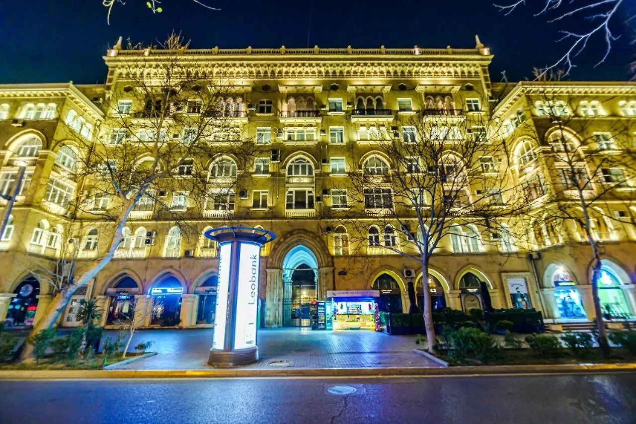 Marani Apartment 巴库