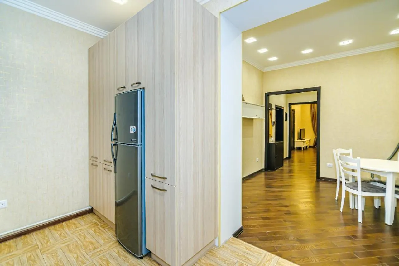 Marani Apartment 巴库 阿塞拜疆