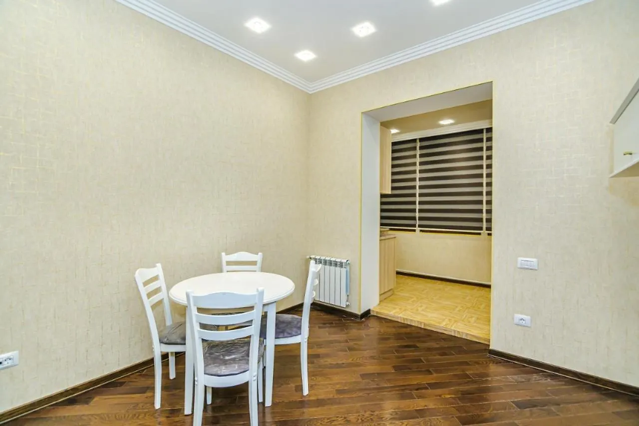 Marani Apartment 巴库 阿塞拜疆